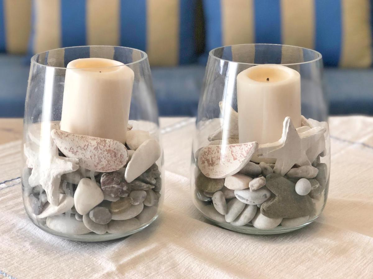 Azzurro Hotel Katsaros  Bagian luar foto